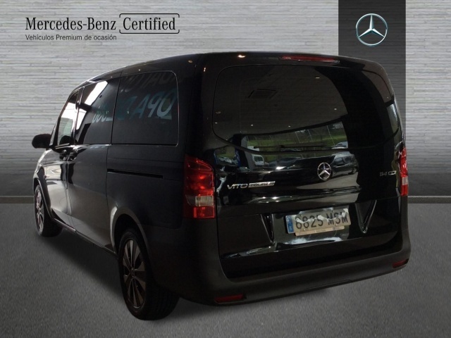 Mercedes-Benz Vito 114 CDI Tourer Pro Larga AT 100 kW (136 CV)