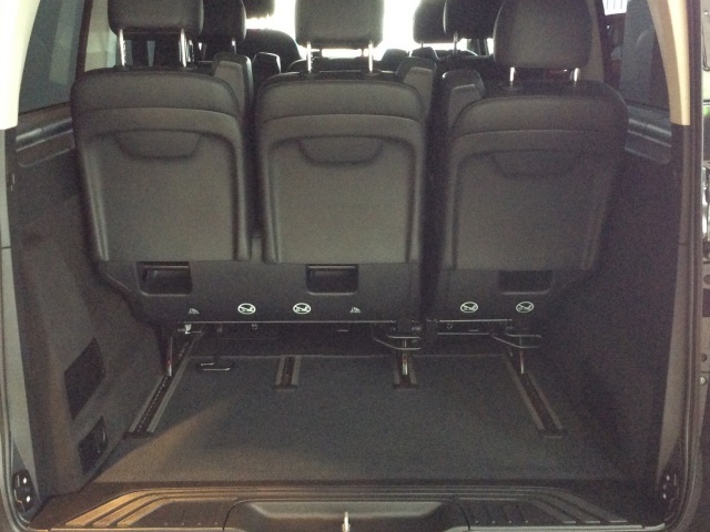 Mercedes-Benz Vito 114 CDI Tourer Pro Larga AT 100 kW (136 CV)