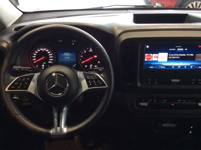 Mercedes-Benz Vito 114 CDI Tourer Pro Larga AT 100 kW (136 CV)