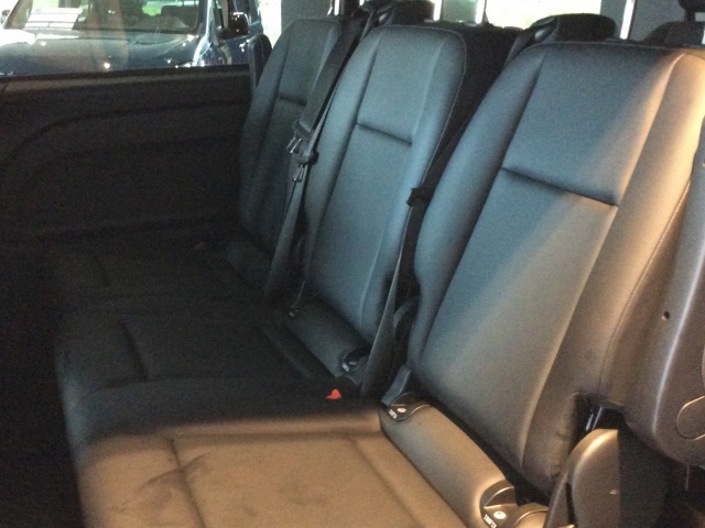 Mercedes-Benz Vito 114 CDI Tourer Pro Larga AT 100 kW (136 CV)