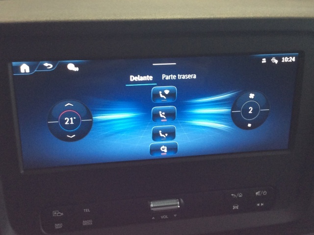 Mercedes-Benz Vito 114 CDI Tourer Pro Larga AT 100 kW (136 CV)