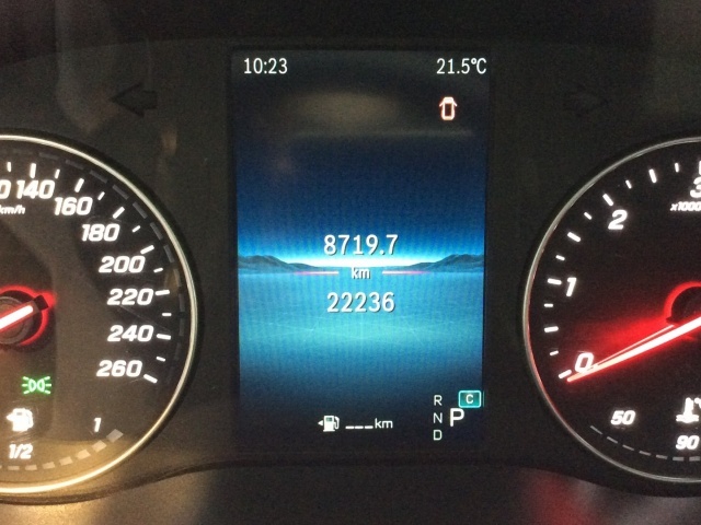 Mercedes-Benz Vito 114 CDI Tourer Pro Larga AT 100 kW (136 CV)