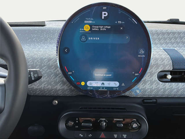 fotoG 13 del MINI MINI 3 Puertas Cooper SE 160 kW (218 CV) 218cv Eléctrico del 2024 en Jaén