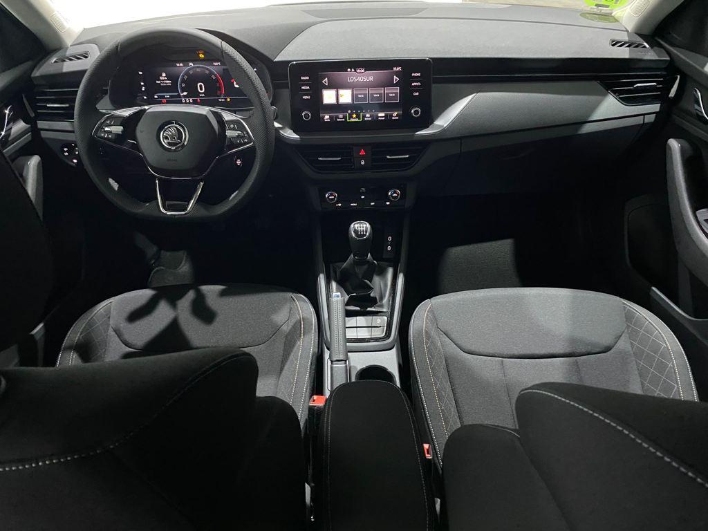 1.0 TSI Ambition 70 kW (95 CV)