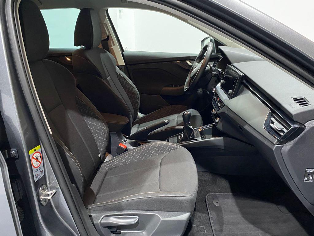 1.0 TSI Ambition 70 kW (95 CV)