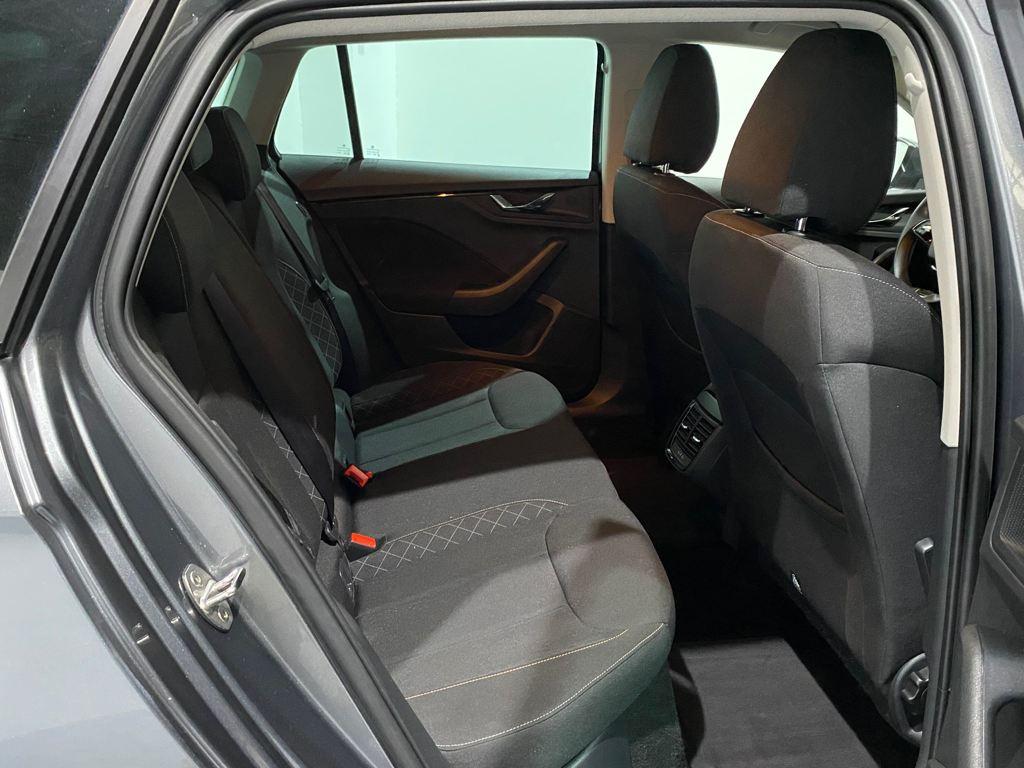 1.0 TSI Ambition 70 kW (95 CV)