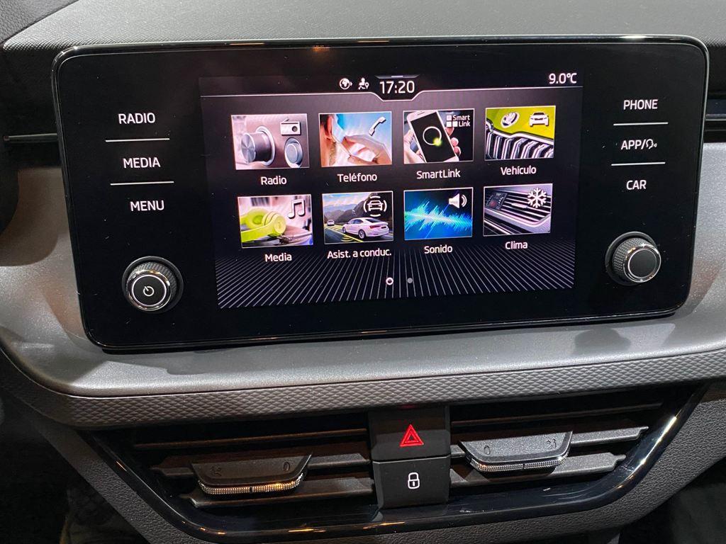 1.0 TSI Ambition 70 kW (95 CV)