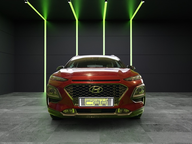 Hyundai Kona 1.0 TGDi Tecno 4x2 88 kW (120 CV)