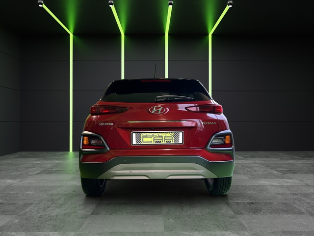 Hyundai Kona 1.0 TGDi Tecno 4x2 88 kW (120 CV)