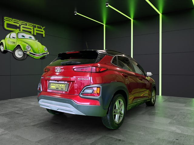 Hyundai Kona 1.0 TGDi Tecno 4x2 88 kW (120 CV)