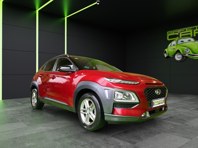 Hyundai Kona 1.0 TGDi Tecno 4x2 88 kW (120 CV)