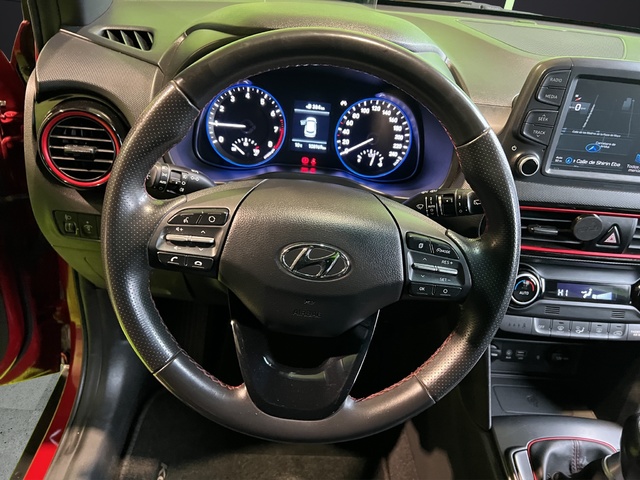 Hyundai Kona 1.0 TGDi Tecno 4x2 88 kW (120 CV)