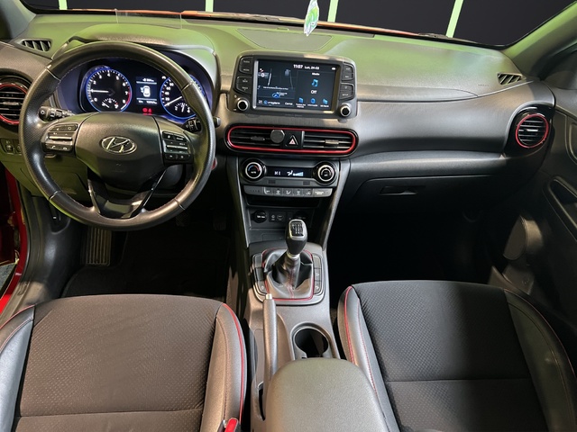 Hyundai Kona 1.0 TGDi Tecno 4x2 88 kW (120 CV)