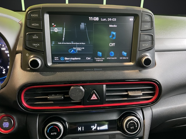 Hyundai Kona 1.0 TGDi Tecno 4x2 88 kW (120 CV)