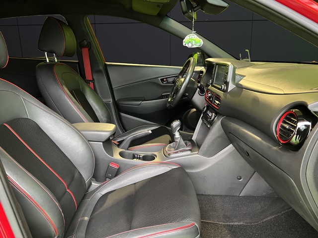 Hyundai Kona 1.0 TGDi Tecno 4x2 88 kW (120 CV)