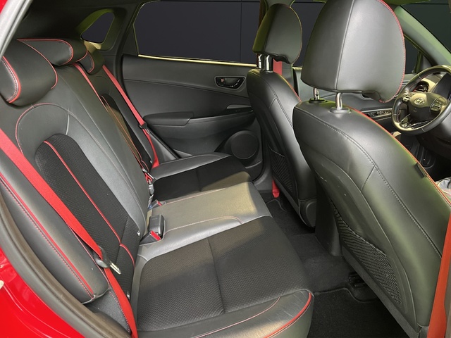 Hyundai Kona 1.0 TGDi Tecno 4x2 88 kW (120 CV)