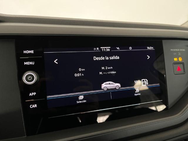 Volkswagen Taigo 1.0 TSI 70 kW (95 CV)