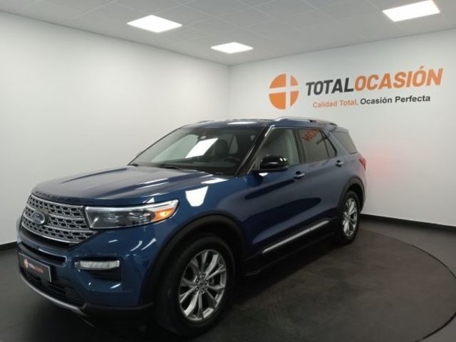 Ford Explorer 3.0 PHEV ST Line AWD 336 kW (457 CV)