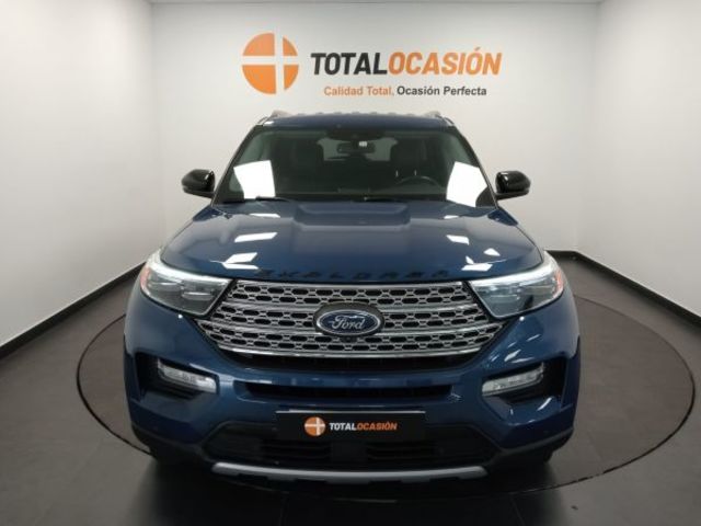 Ford Explorer 3.0 PHEV ST Line AWD 336 kW (457 CV)