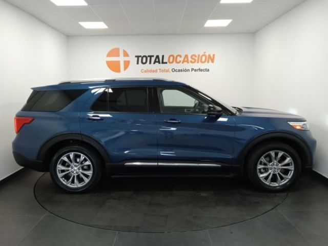 Ford Explorer 3.0 PHEV ST Line AWD 336 kW (457 CV)