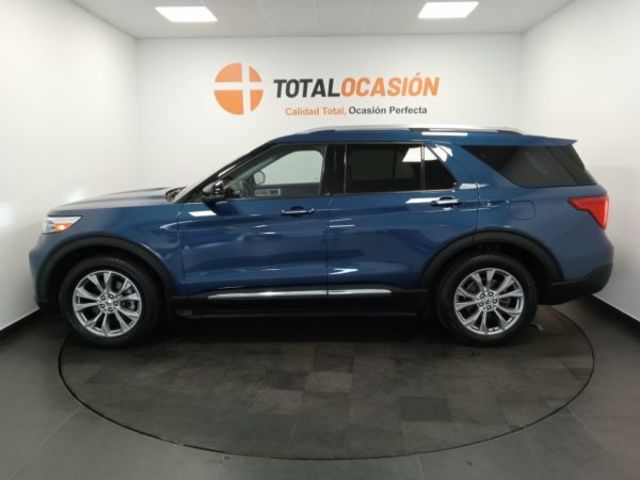Ford Explorer 3.0 PHEV ST Line AWD 336 kW (457 CV)