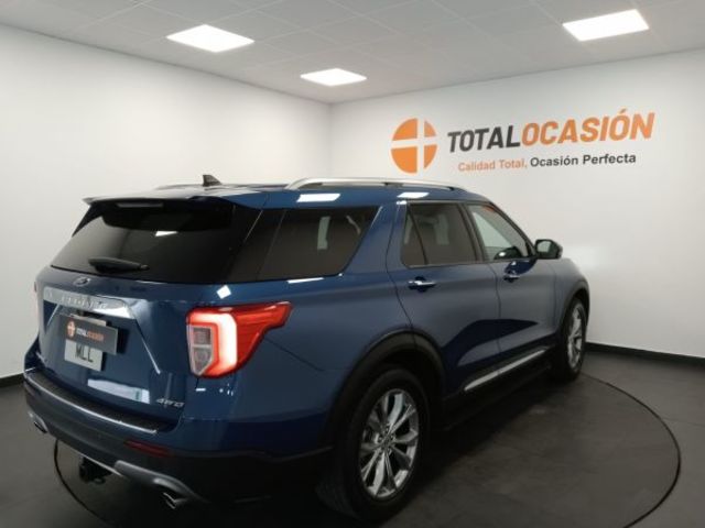 Ford Explorer 3.0 PHEV ST Line AWD 336 kW (457 CV)