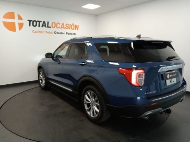 Ford Explorer 3.0 PHEV ST Line AWD 336 kW (457 CV)
