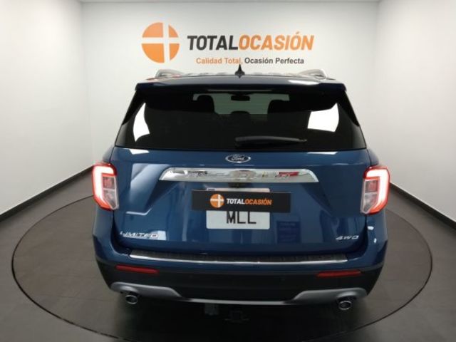 Ford Explorer 3.0 PHEV ST Line AWD 336 kW (457 CV)