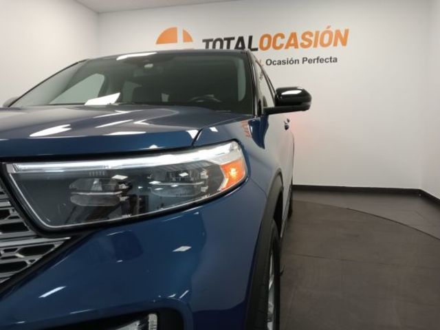 Ford Explorer 3.0 PHEV ST Line AWD 336 kW (457 CV)