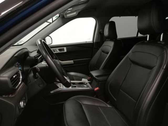 Ford Explorer 3.0 PHEV ST Line AWD 336 kW (457 CV)