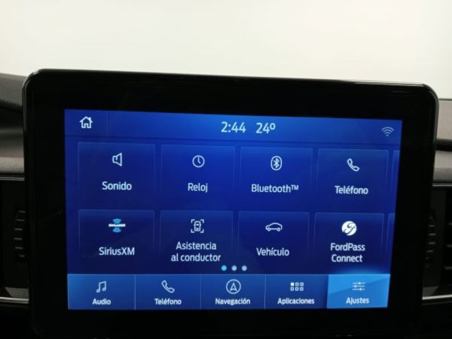 Ford Explorer 3.0 PHEV ST Line AWD 336 kW (457 CV)