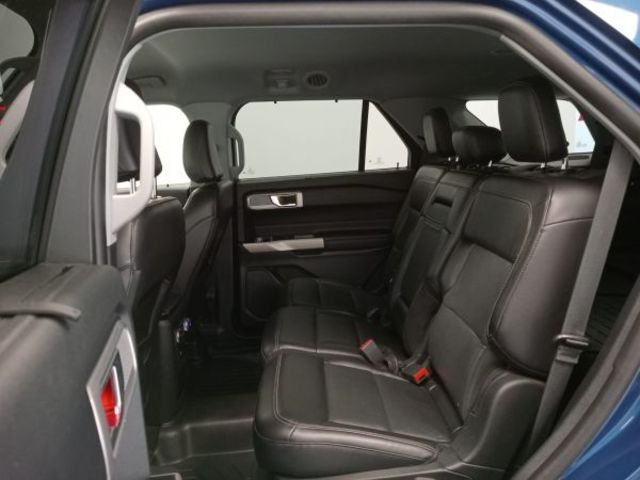 Ford Explorer 3.0 PHEV ST Line AWD 336 kW (457 CV)