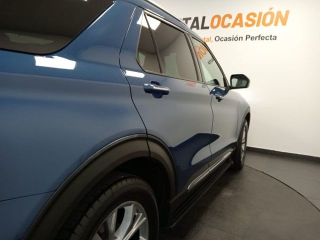 Ford Explorer 3.0 PHEV ST Line AWD 336 kW (457 CV)