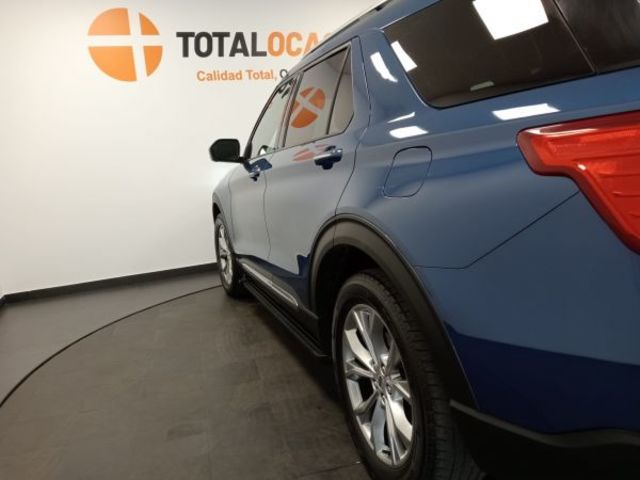 Ford Explorer 3.0 PHEV ST Line AWD 336 kW (457 CV)