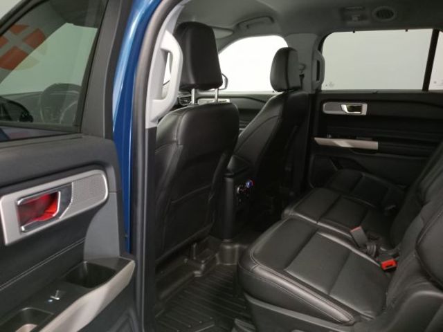 Ford Explorer 3.0 PHEV ST Line AWD 336 kW (457 CV)