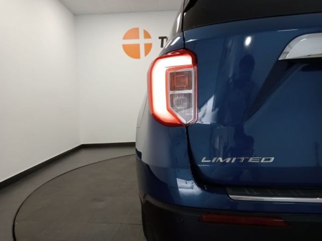 Ford Explorer 3.0 PHEV ST Line AWD 336 kW (457 CV)