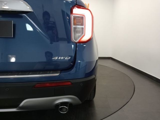 Ford Explorer 3.0 PHEV ST Line AWD 336 kW (457 CV)