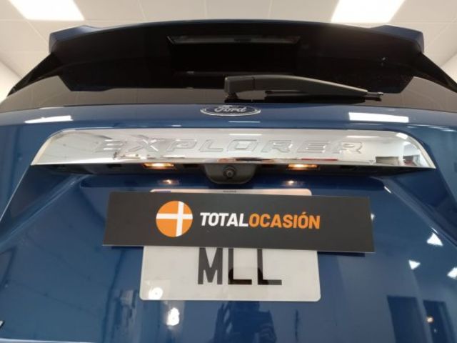 Ford Explorer 3.0 PHEV ST Line AWD 336 kW (457 CV)