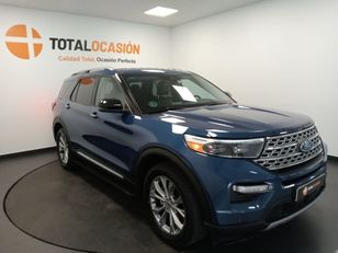 Ford Explorer 3.0 PHEV de segunda mano