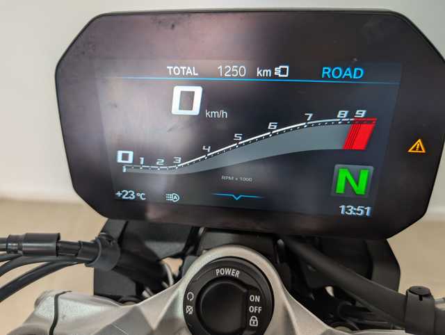 BMW Motorrad F 900 R  de ocasión 