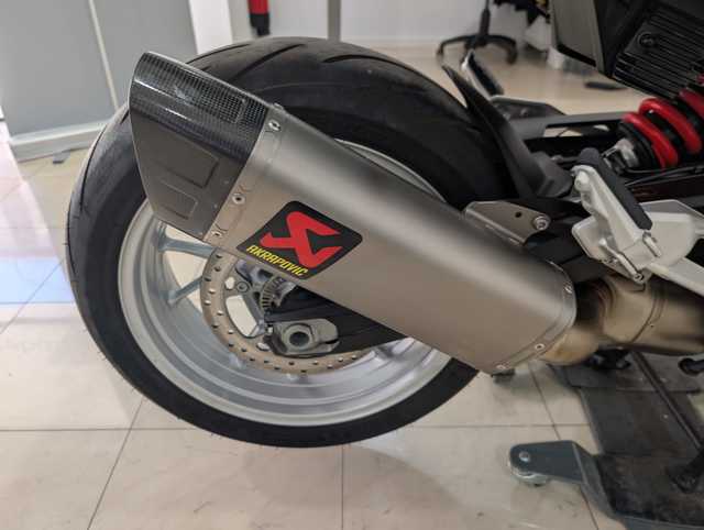 BMW Motorrad F 900 R  de ocasión 