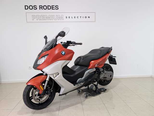 BMW Motorrad C 650 Sport  de ocasión 