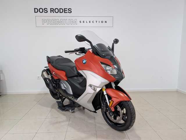 BMW Motorrad C 650 Sport  de ocasión 