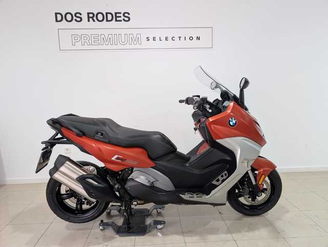 BMW Motorrad C 650 Sport  de ocasión 