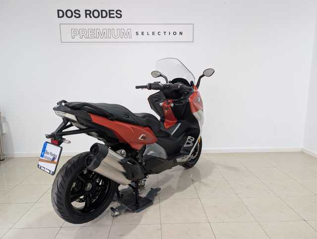 BMW Motorrad C 650 Sport  de ocasión 