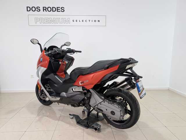 BMW Motorrad C 650 Sport  de ocasión 