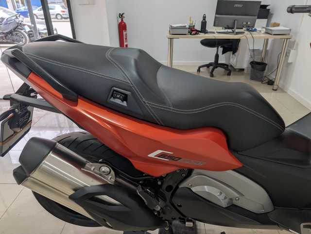BMW Motorrad C 650 Sport  de ocasión 