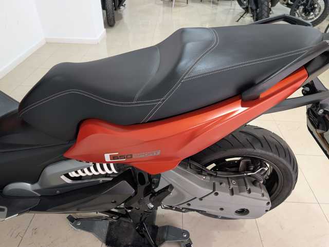 BMW Motorrad C 650 Sport  de ocasión 