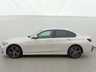 Fotos de BMW Serie 3 320d color Blanco. Año 2024. 140KW(190CV). Diésel. En concesionario Augusta Aragon S.A. de Zaragoza
