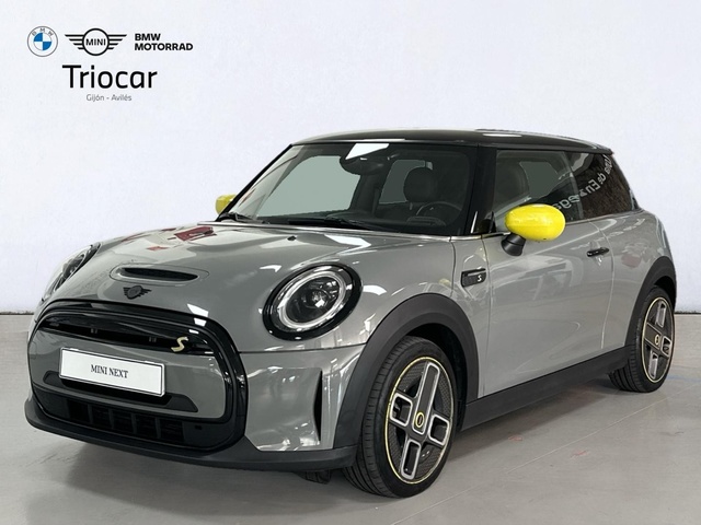 fotoG 0 del MINI MINI 3 Puertas Cooper SE 135 kW (184 CV) 184cv Eléctrico del 2022 en Asturias